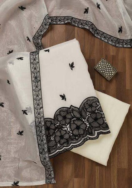3pcs unstitch suit