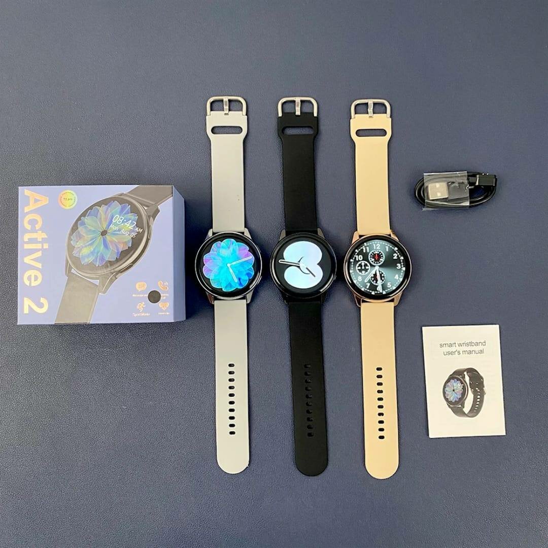 Montre connectée T2 active 2