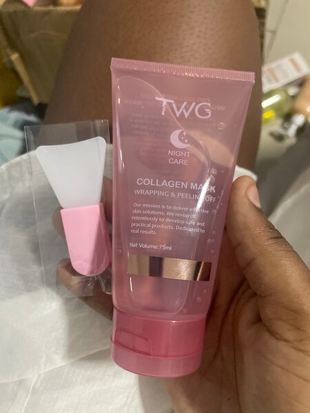 Masque Nuit Collagène TWG