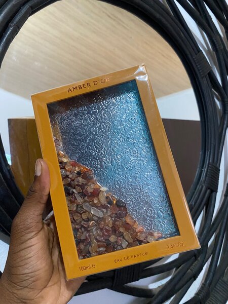 Amber d'or