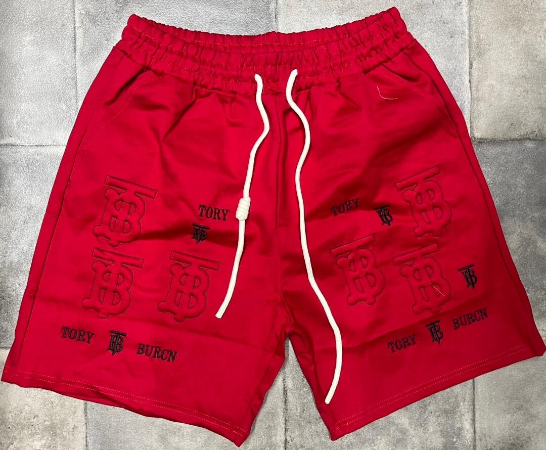 Shorts de sport tendance en coton