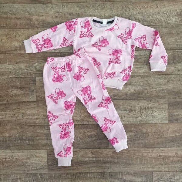 Cartoon character pyjamas