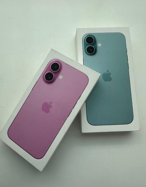 IPHONE 16 PLUS | 128GB