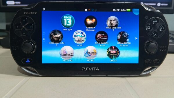 Sony PS Vita Console