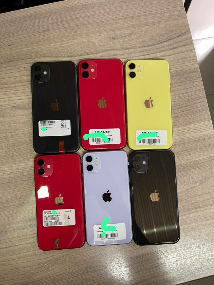 IPhone 11 64go
