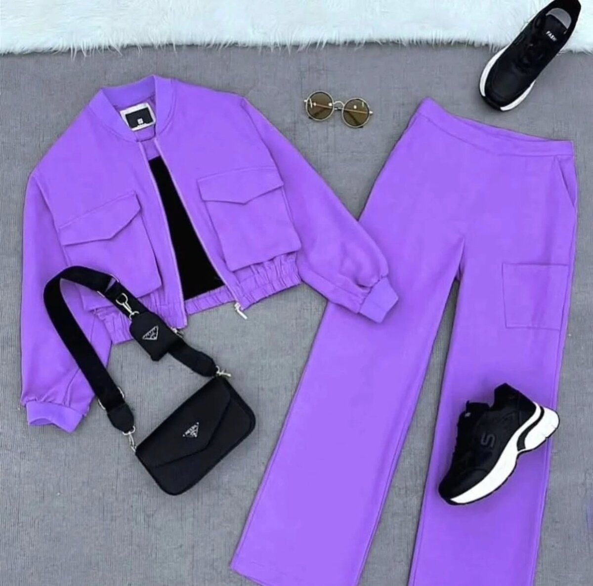 Ladies outfit
