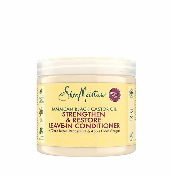 SheaMoisture Après-shampooing