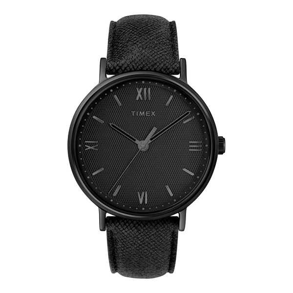 Mens branded wrist watch