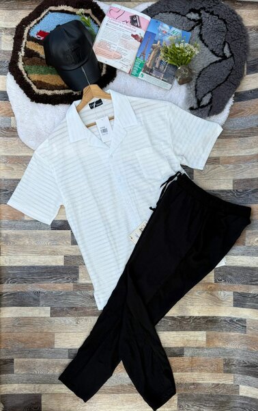 Complet Zara  pantalon : chemi