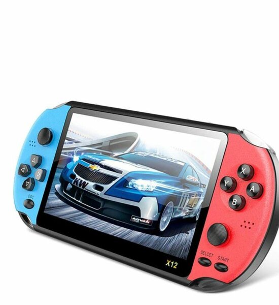 Console de jeu portable X12