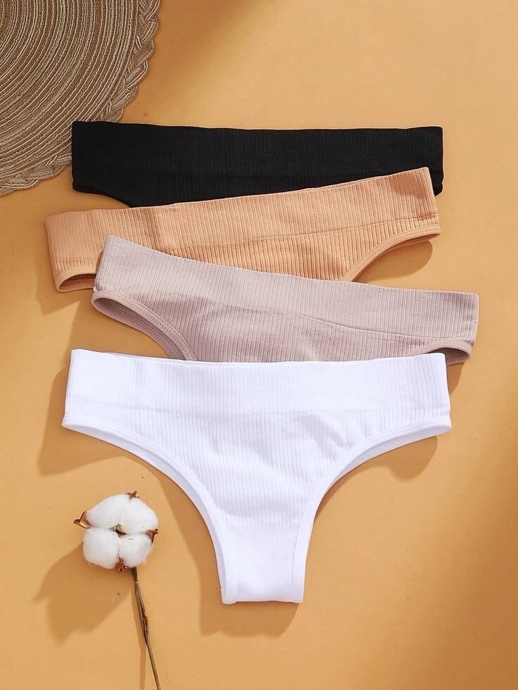 Culottes Invisibles en Dentelle