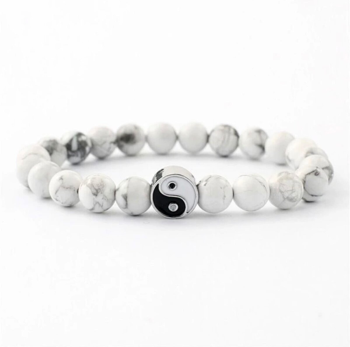 Браслет Инь и Янь
