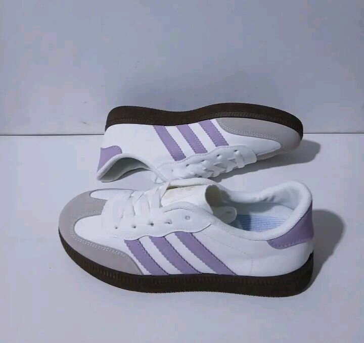 Baskets unisex en cuir classique