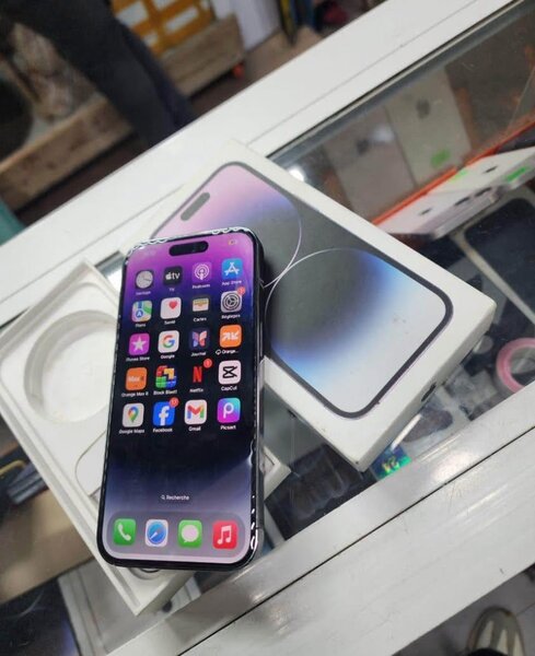 iPhone 14 pro