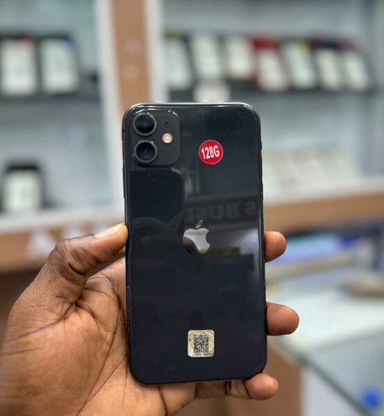 iPhone 128 Go Noir