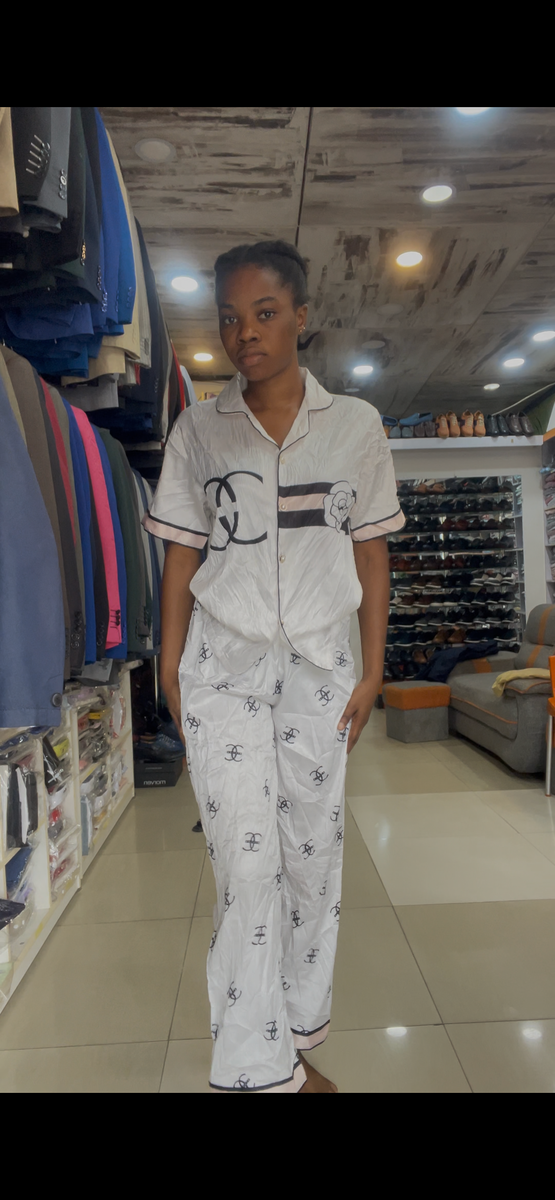 Pyjama élégant pour femme