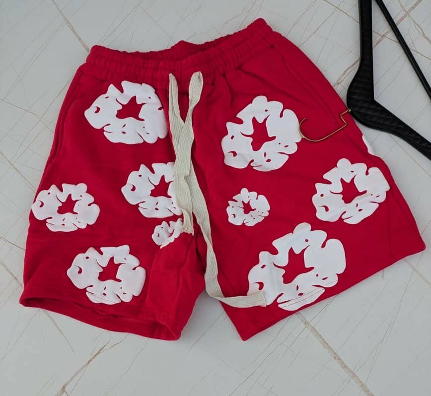 Branded Bumper Shorts