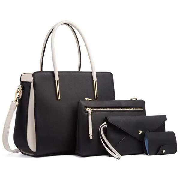 Ensemble de sacs à main élégant 4 pièces
