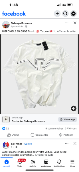 Tee-shirts