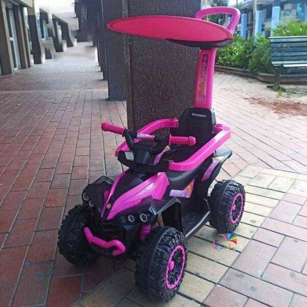 Quad électrique enfant 3 en 1