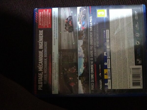 Cd PS4