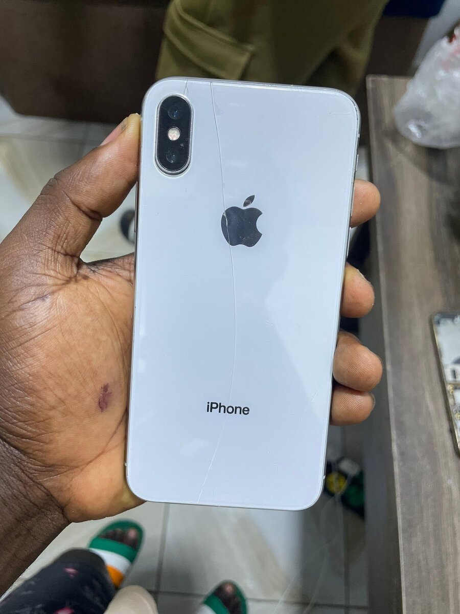 iPhone X reconditionné