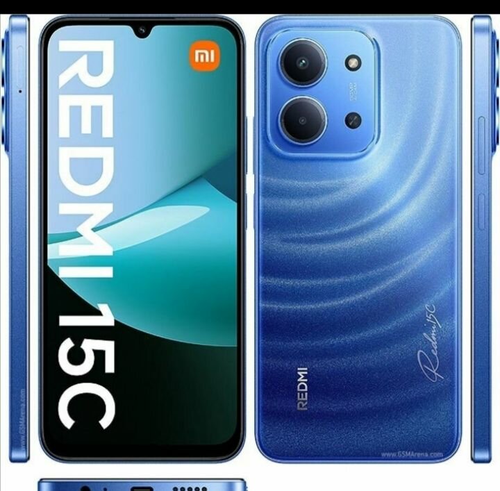 Xiaomi Redmi 15C Smartphone