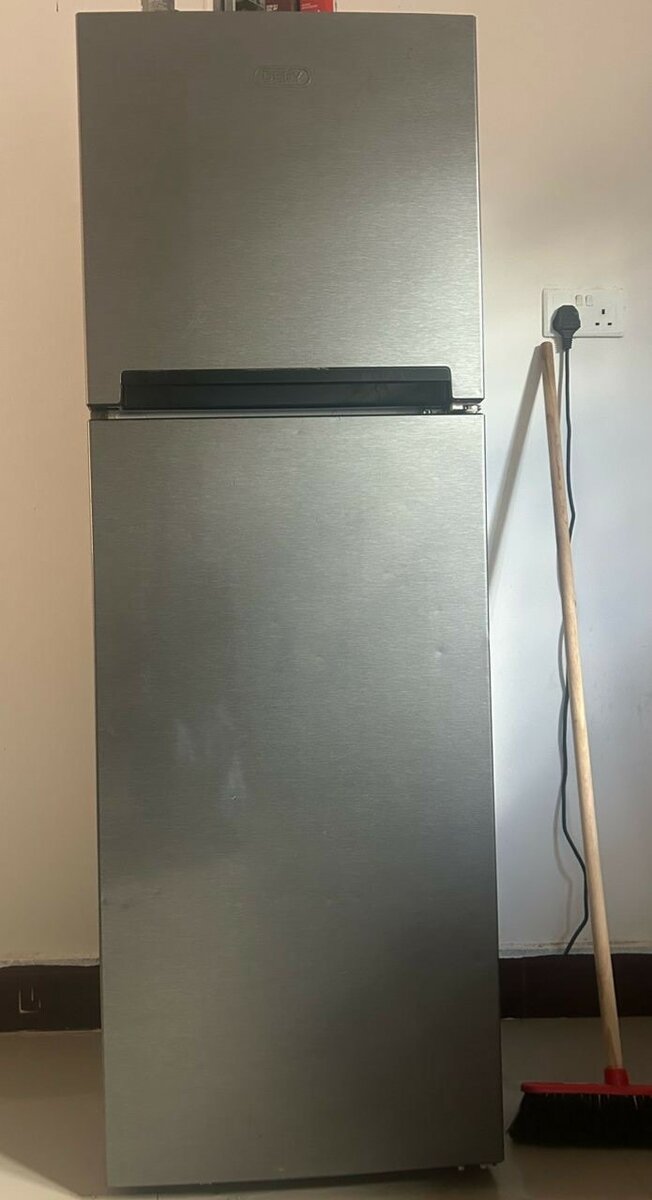 Hisense fridge