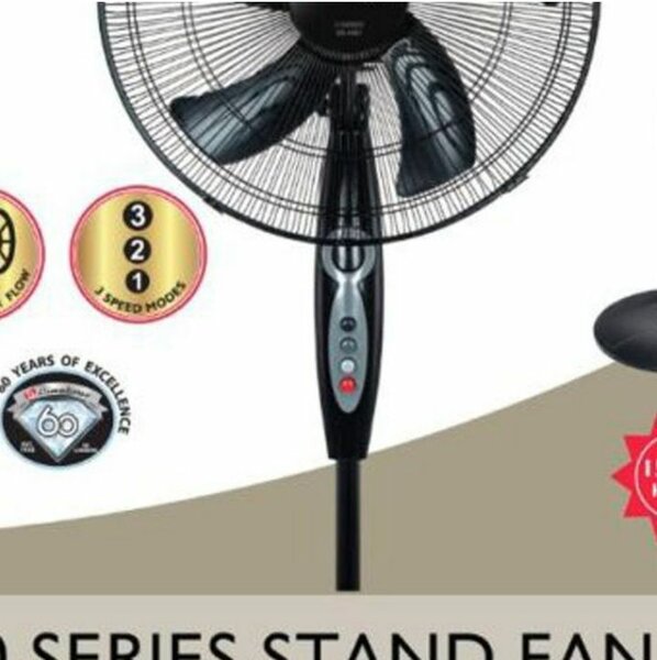 Ventilateur silencieux 1657