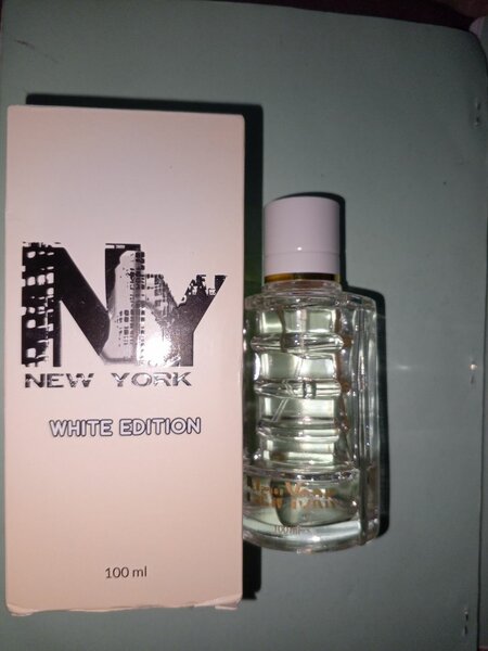 Parfum NY White Edition 100ml