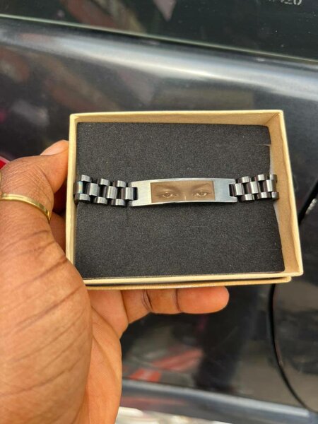 Bracelet personnalisé homme