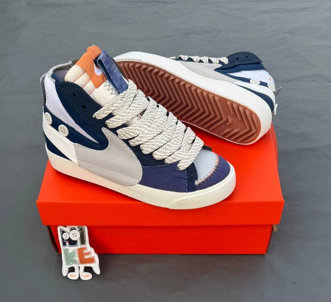 Baskets montantes Nike