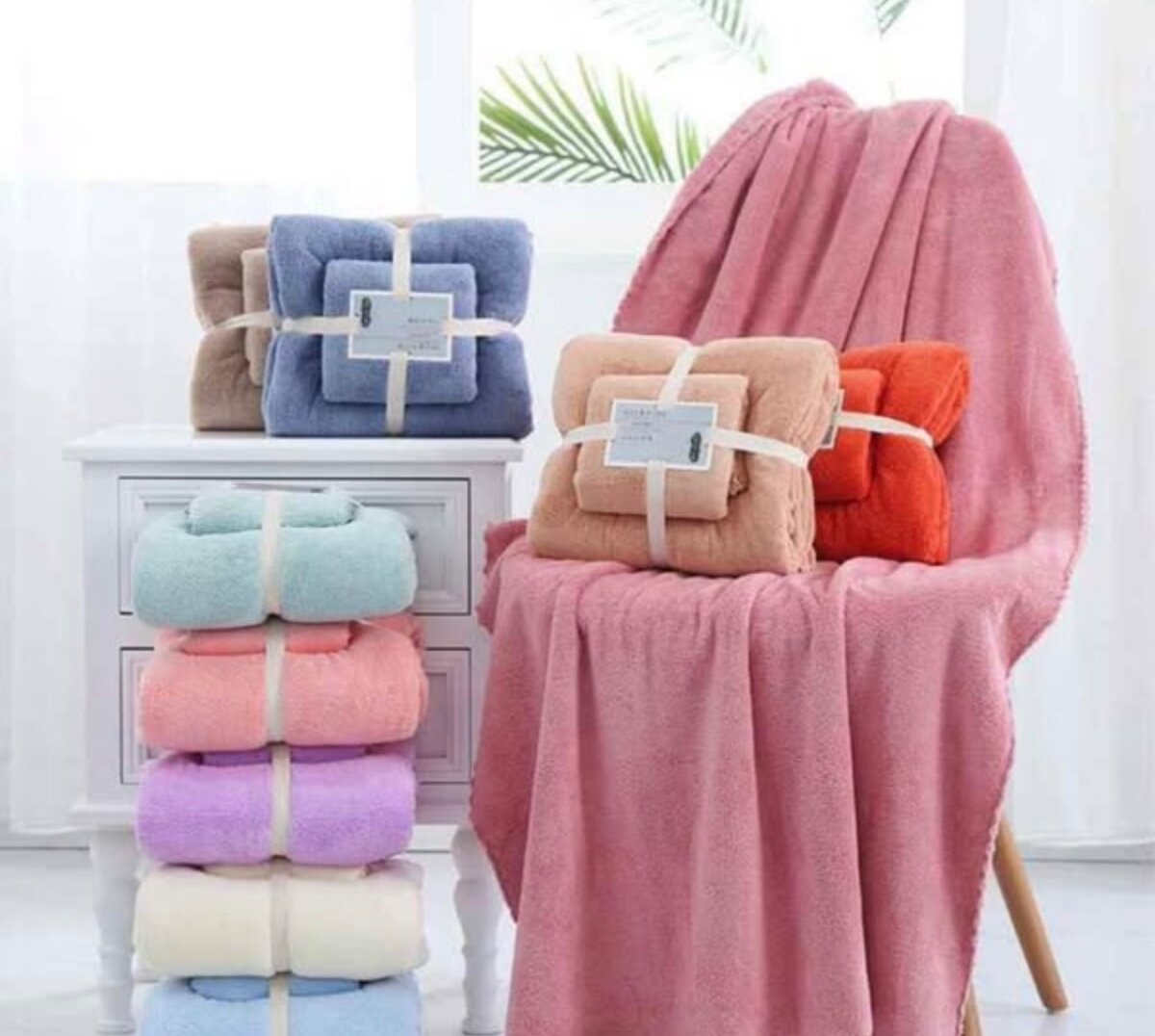 Towel set