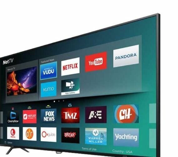 LG Smart TV 65" UHD 4K HDR