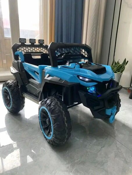 Voiture Électrique pour Enfants