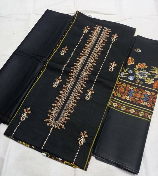 3pc unstich ladies suits