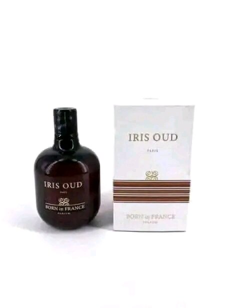 Parfum Iris Oud 100ml