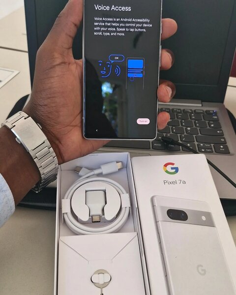 Google Pixel 7a