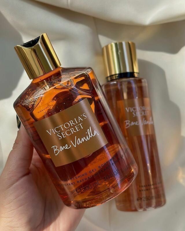 Duo lotion et brume Victoria´s