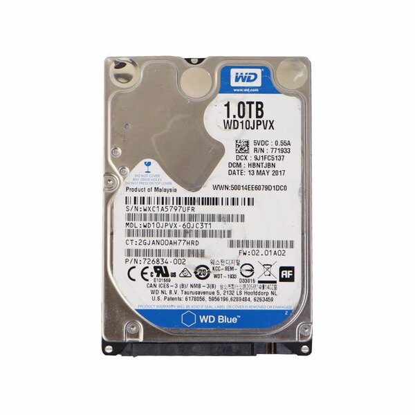 Disque dur WD Blue 1TB