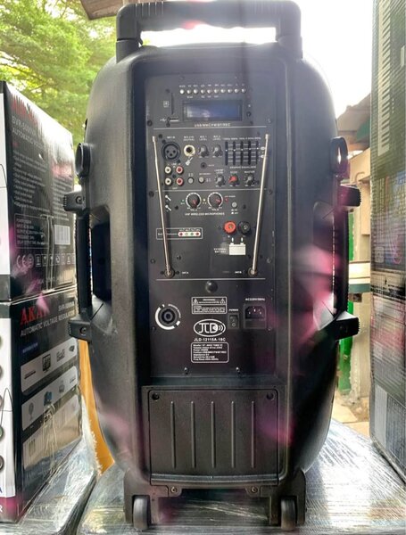 Baffe Amplifié 2 Micro