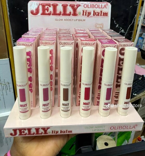 Baume à Lèvres Olibolla Jelly