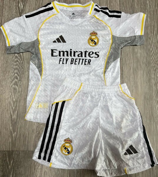 Maillot Real Madrid Enfant t-s