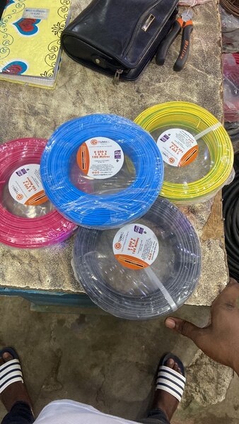 Les câbles électrique