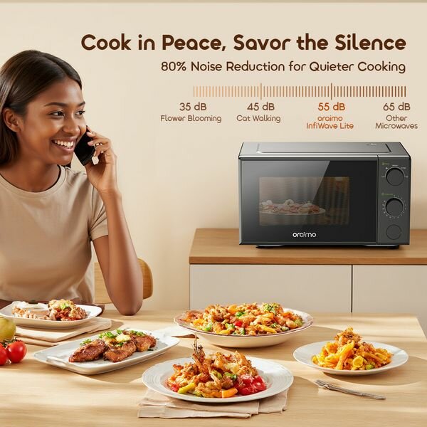 Micro-ondes Oraimo InfiWave