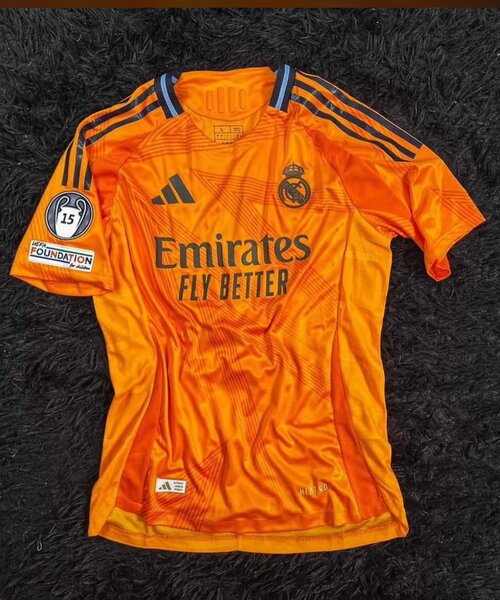 Maillots de Réal de Madrid