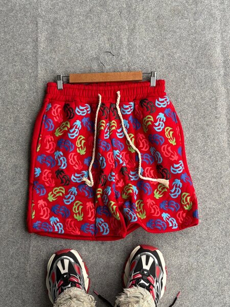 Shorts Nouveaux Imprimés Colorés