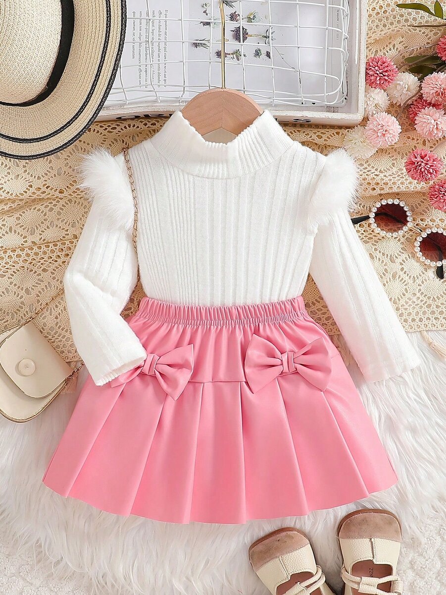 Ensemble élégant pour enfants