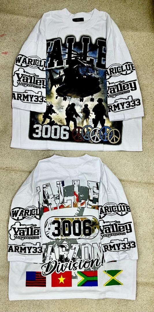 T-shirts graphiques unisexes