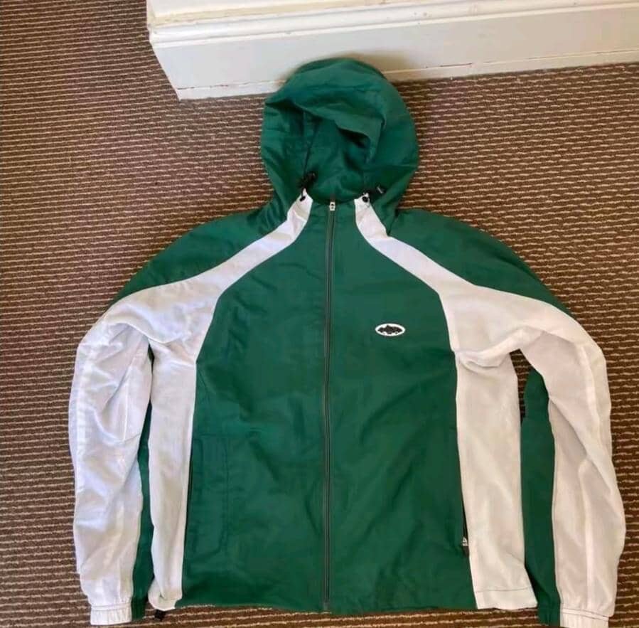 Veste imperméable Lacoste